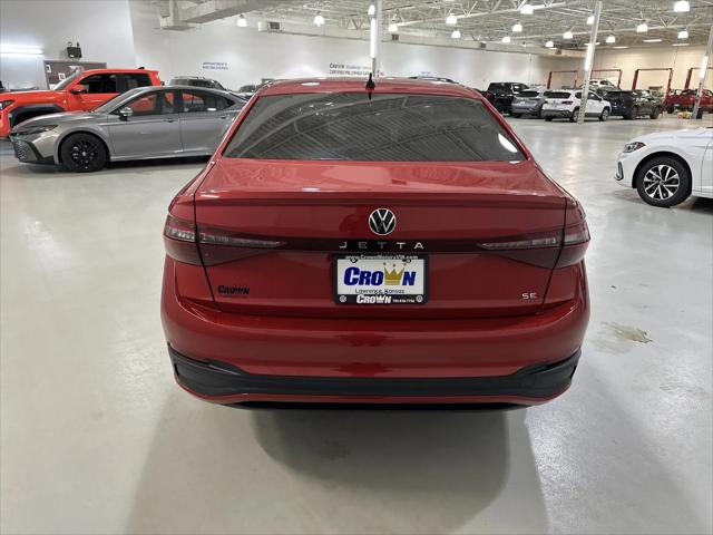 2026 Volkswagen Jetta SE