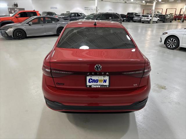 2026 Volkswagen Jetta SE