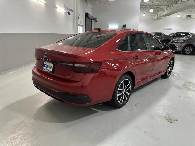2026 Volkswagen Jetta SE