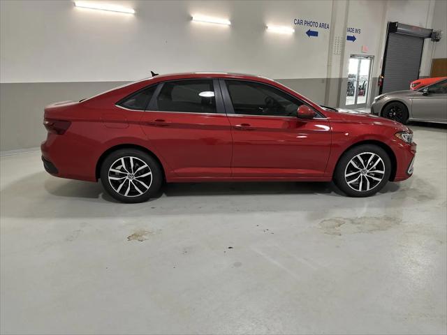 2026 Volkswagen Jetta SE
