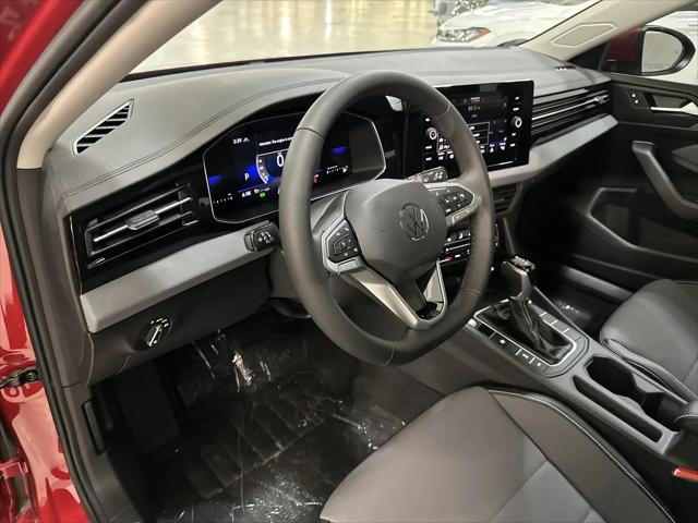 2026 Volkswagen Jetta SE