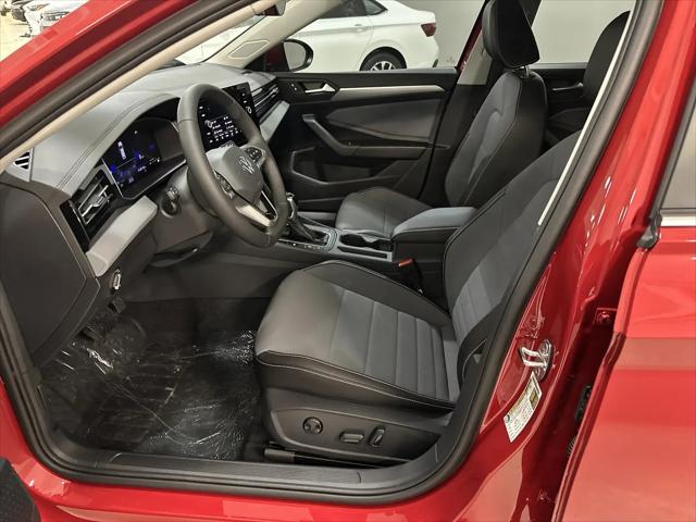 2026 Volkswagen Jetta SE