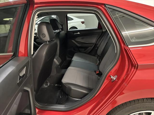 2026 Volkswagen Jetta SE