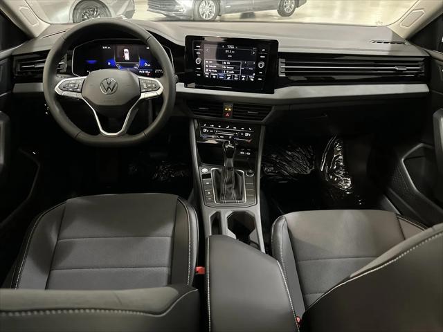 2026 Volkswagen Jetta SE