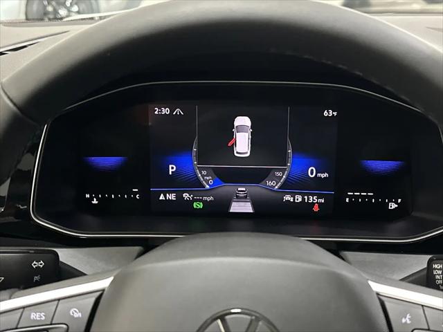 2026 Volkswagen Jetta SE