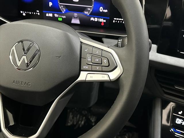 2026 Volkswagen Jetta SE