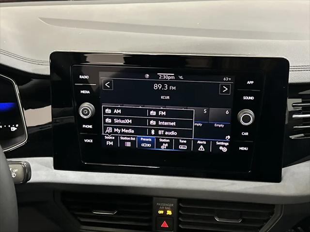 2026 Volkswagen Jetta SE