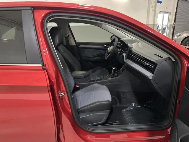 2026 Volkswagen Jetta SE