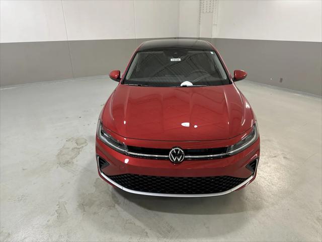 2026 Volkswagen Jetta SE
