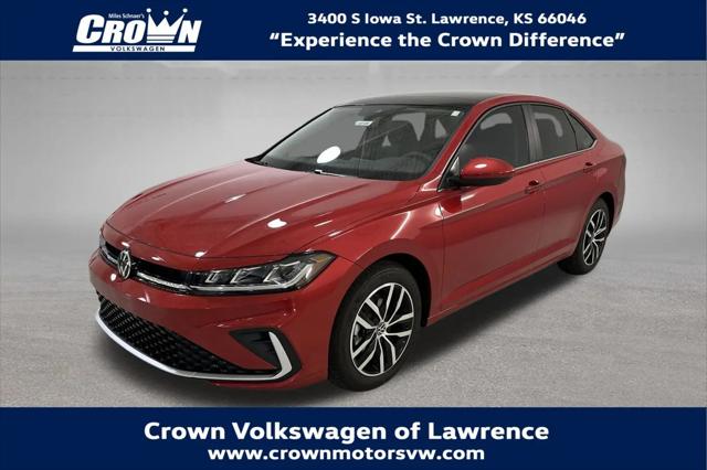 2026 Volkswagen Jetta SE for sale in Lawrence, KS