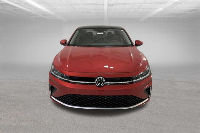 2026 Volkswagen Jetta SE