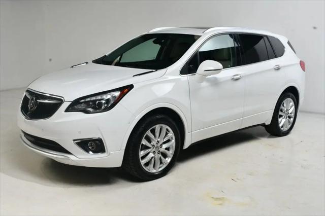 2019 Buick Envision AWD Premium II