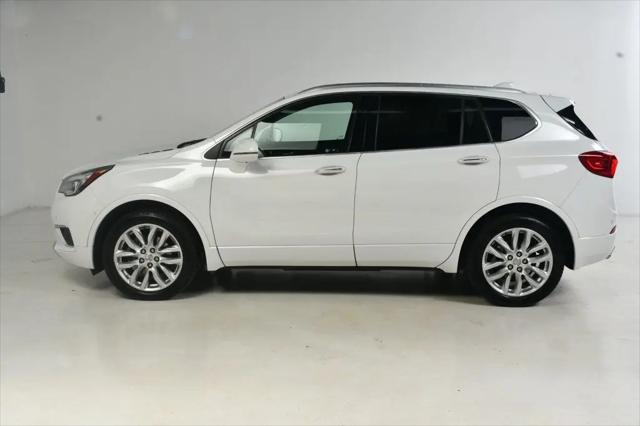 2019 Buick Envision AWD Premium II