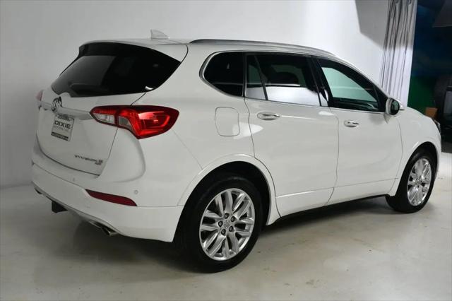 2019 Buick Envision AWD Premium II