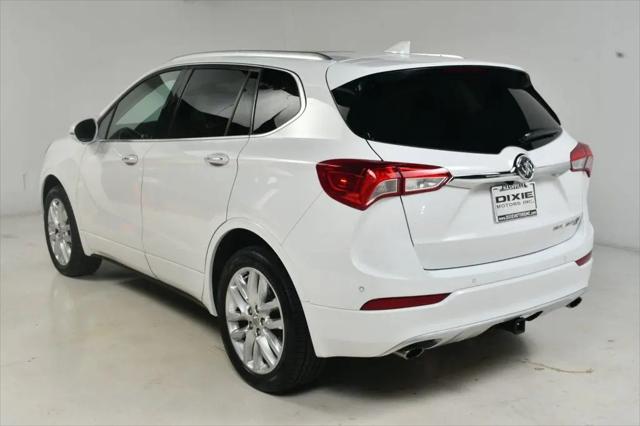 2019 Buick Envision AWD Premium II