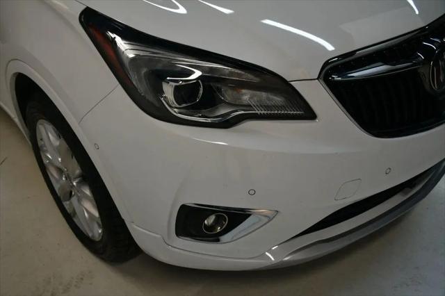 2019 Buick Envision AWD Premium II
