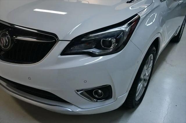 2019 Buick Envision AWD Premium II