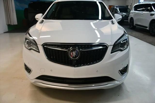 2019 Buick Envision AWD Premium II