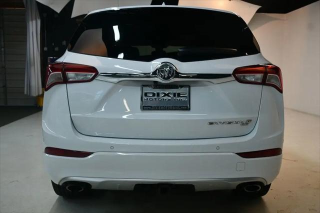 2019 Buick Envision AWD Premium II