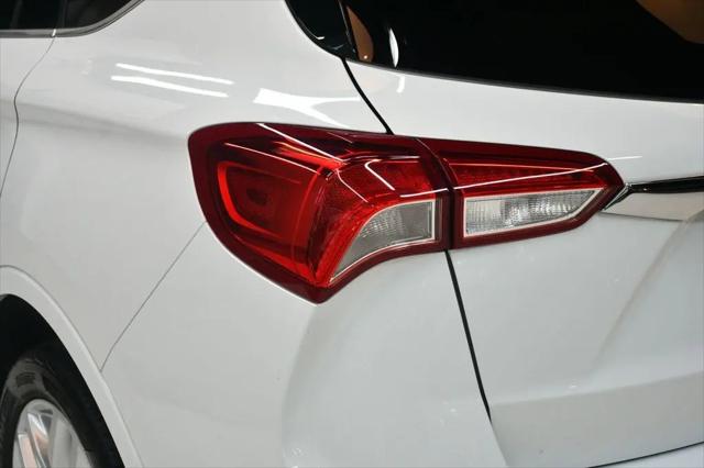 2019 Buick Envision AWD Premium II