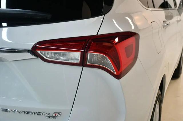 2019 Buick Envision AWD Premium II