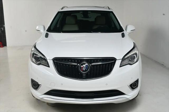 2019 Buick Envision AWD Premium II
