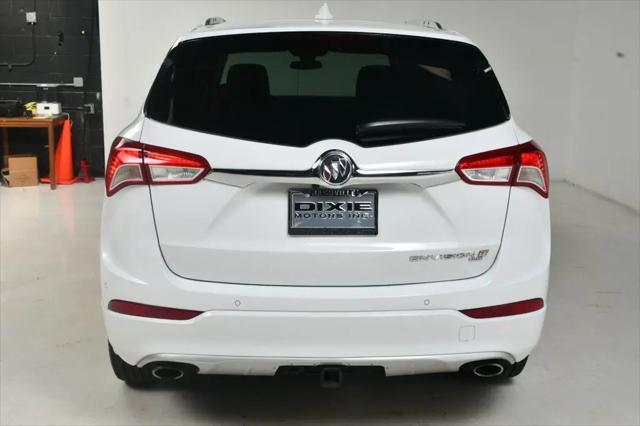 2019 Buick Envision AWD Premium II