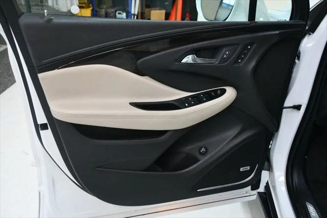 2019 Buick Envision AWD Premium II