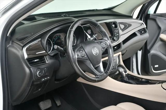 2019 Buick Envision AWD Premium II