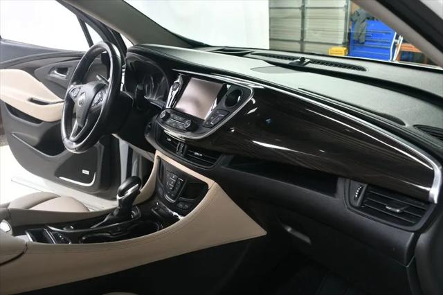 2019 Buick Envision AWD Premium II