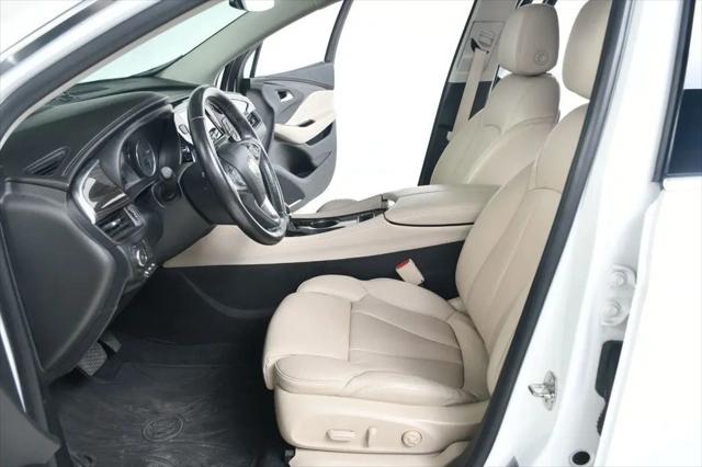 2019 Buick Envision AWD Premium II