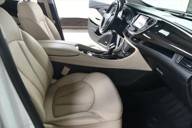 2019 Buick Envision AWD Premium II