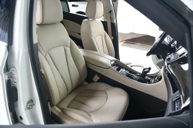 2019 Buick Envision AWD Premium II