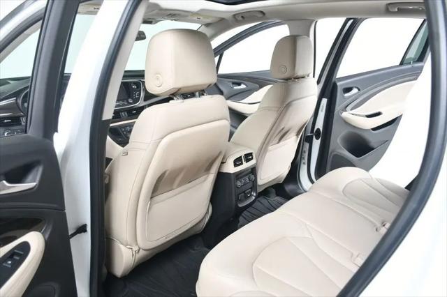 2019 Buick Envision AWD Premium II