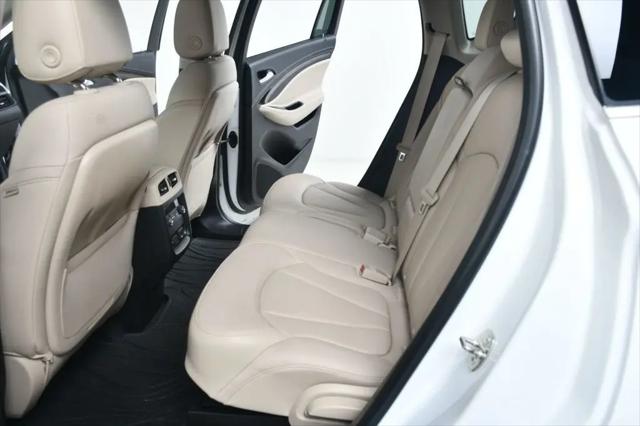 2019 Buick Envision AWD Premium II