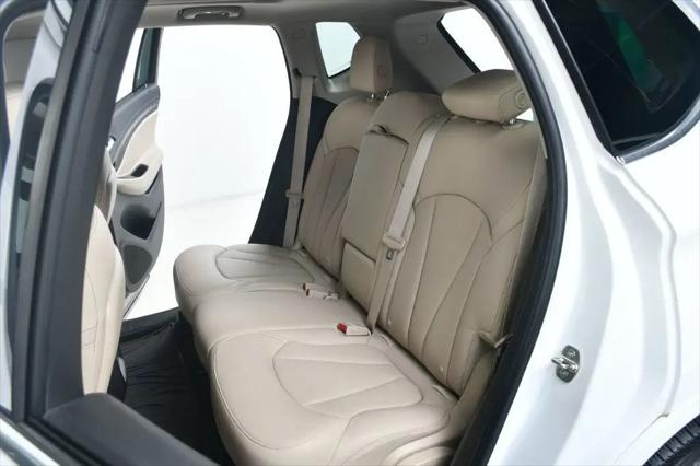2019 Buick Envision AWD Premium II