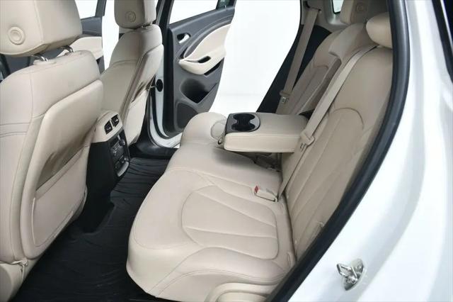 2019 Buick Envision AWD Premium II