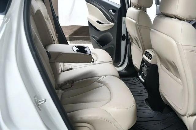 2019 Buick Envision AWD Premium II