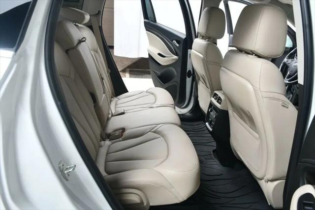 2019 Buick Envision AWD Premium II