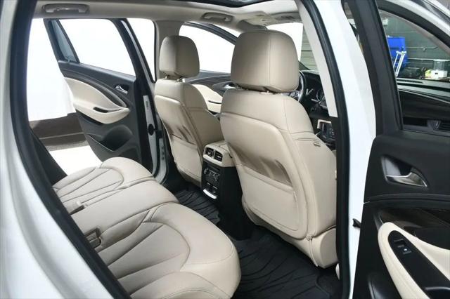 2019 Buick Envision AWD Premium II