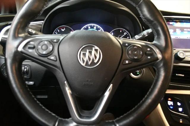2019 Buick Envision AWD Premium II