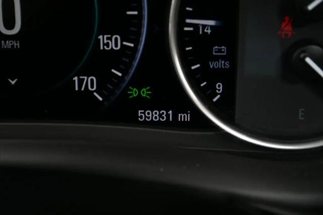 2019 Buick Envision AWD Premium II