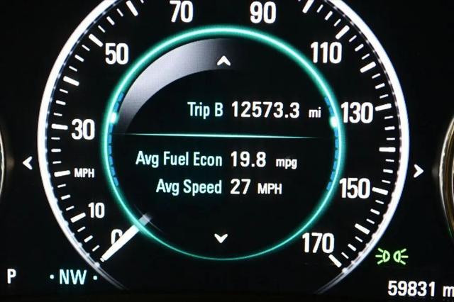 2019 Buick Envision AWD Premium II