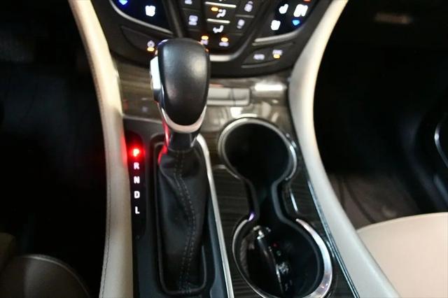 2019 Buick Envision AWD Premium II