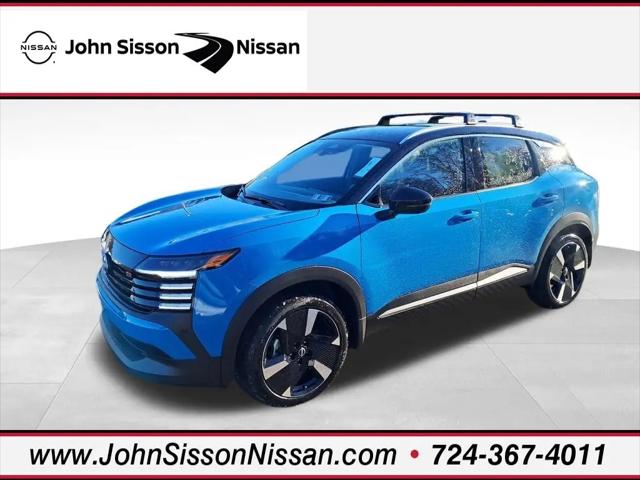 2026 Nissan Kicks SR for sale in Washington, PA