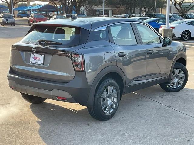 2026 Nissan Kicks S