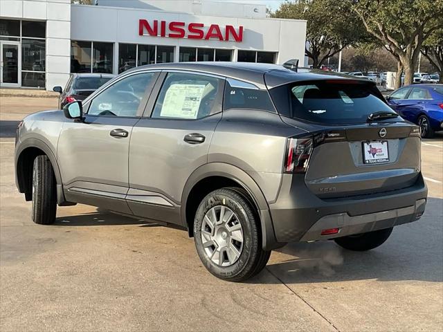 2026 Nissan Kicks S