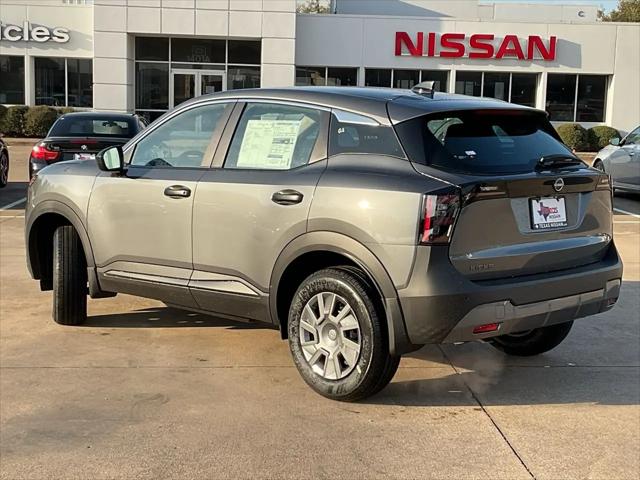 2026 Nissan Kicks S