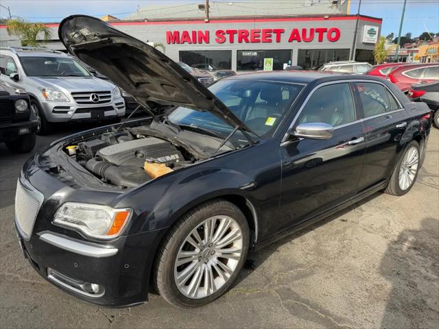 2014 Chrysler 300 John Varvatos Luxury Edition