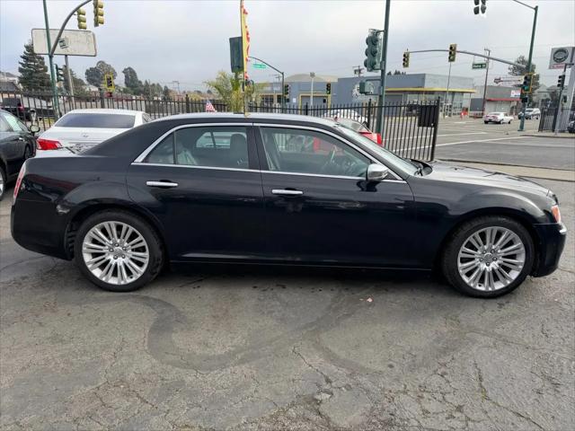 2014 Chrysler 300 John Varvatos Luxury Edition